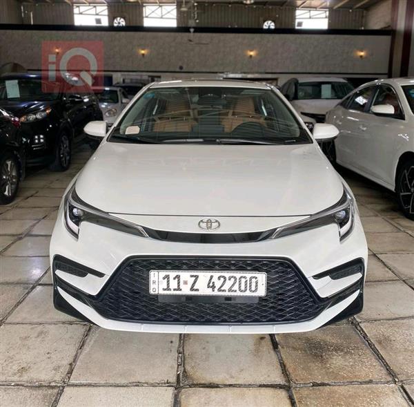 Toyota for sale in Iraq